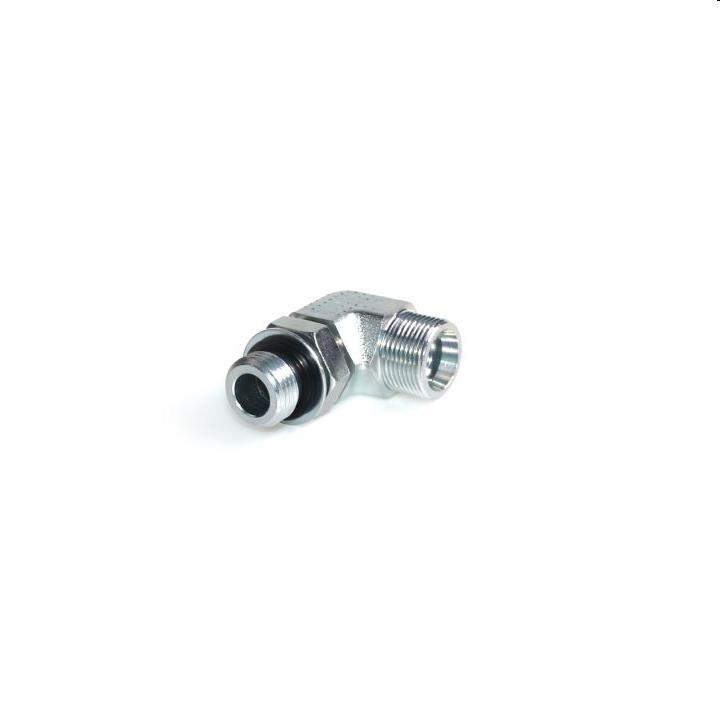 ADJUSTABLE LOCKNUT ELBOW
