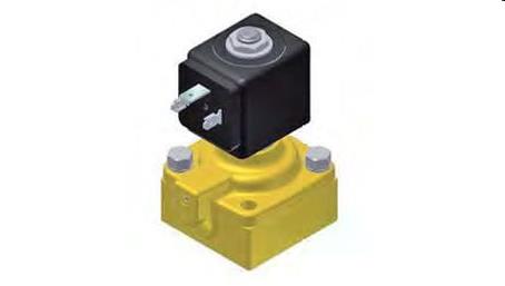 2-WAYS VALVE-STD MOUNTING 7421FBF3QV00-N1-DZ02C2