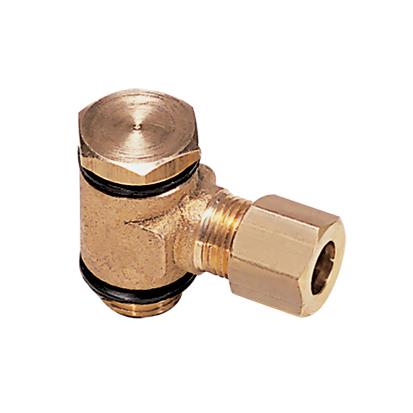ENKELE BANJO BUITENDRAAD  - DIAM D : 5MM - C : G1/8 | 0118 05 10 39
