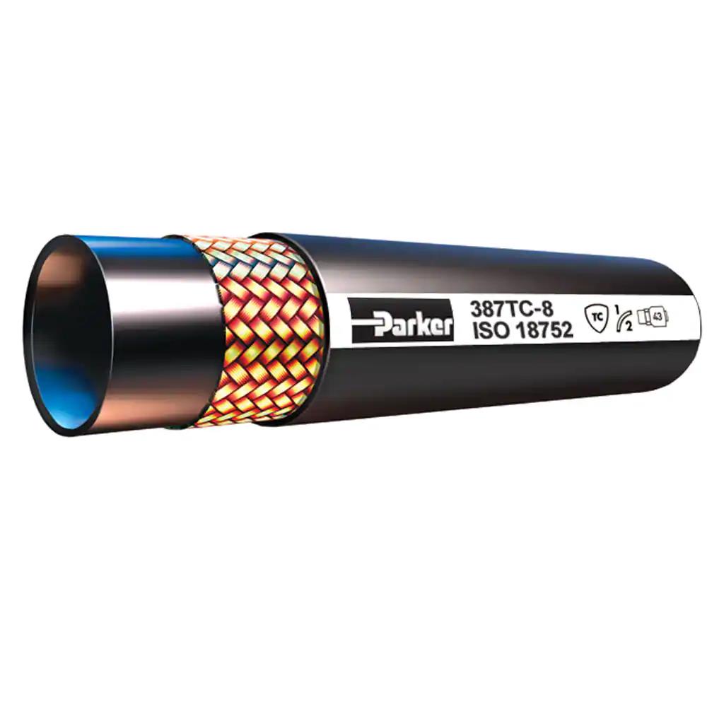 HYDRAULIC HOSE DN06 PN210 BAR ISO 18752-AC