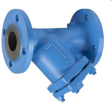 FIG. 1019 GIETIJZEREN FILTER,FLENZEN PN-16,DN20