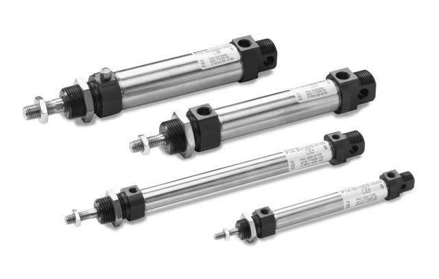 DUBBELWERKENDE CILINDER D=20 ST=50