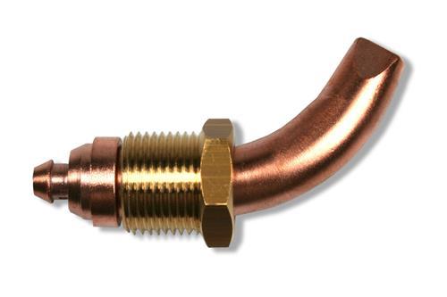 GUTSMONDSTUK  6-11 MM GLOOR-IDEAL AD