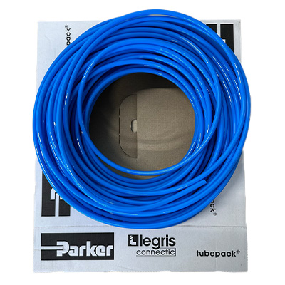 PA LEIDING 10 X 7.5 BLAUW 100MTR | 1100P10 04 75