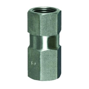 AISI-304 TERUGSLAGKLEP TOT 30 BAR 1/2  FIG.501