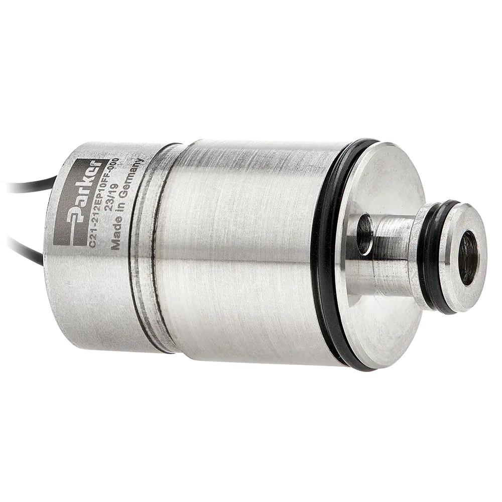 21MM MINIATURE CARTRIDGE SOLENOID VALVE NC 24V