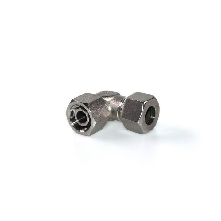 ADJUSTABLE STANDPIP ELBOW G1/2" 16MM SS