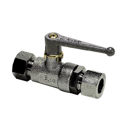 AFLS M/2 KLEMRINGKOPPELINGEN - DIAM D : 10MM - NOMINALE DIAMETER : 7MM | 0414 07 10