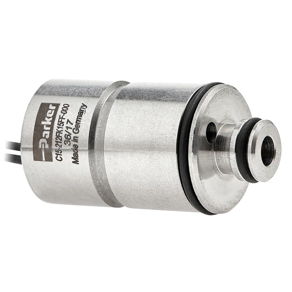 15MM MINIATURE CARTRIDGE SOLENOID VALVE NC 24V