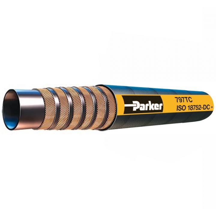 HYDRAULIC HOSE 420 BAR DN25