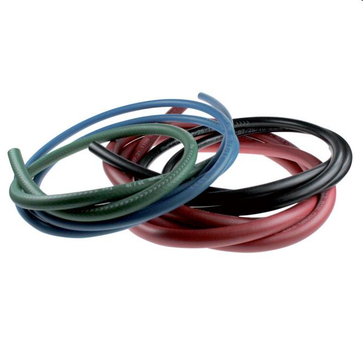 FLEX H/D SELF FAST TUBE 1/2" R ED 40 METRES