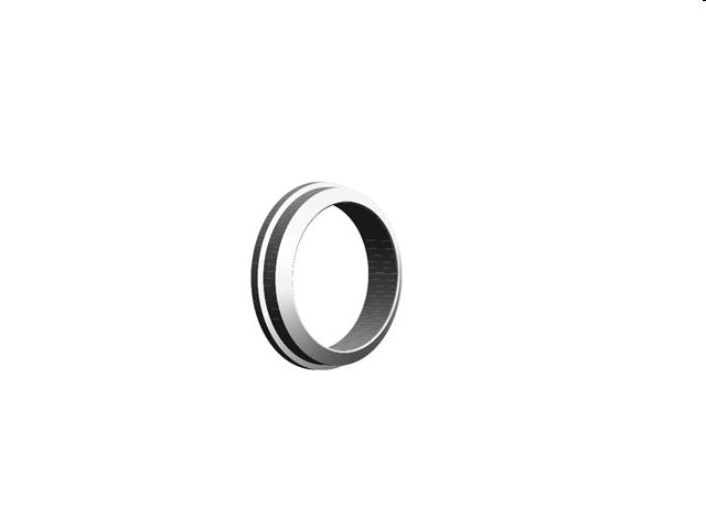A-LOK BACK FERRULE 12MM ( SS-12M4-1 )