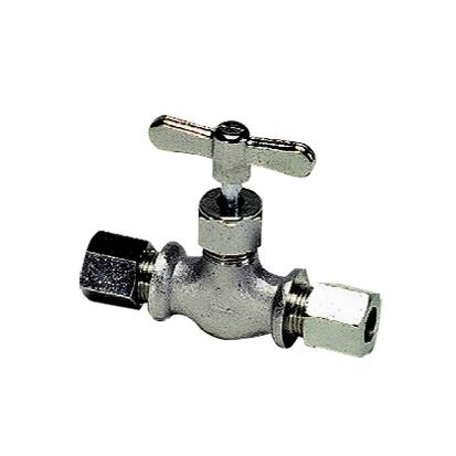 NAALDAFSL 2 WEG  M/KLEMRINGEN - DIAM D : 8MM - C : M12x1 - NOMINALE DIAMETER : 8MM | 0510 05 08