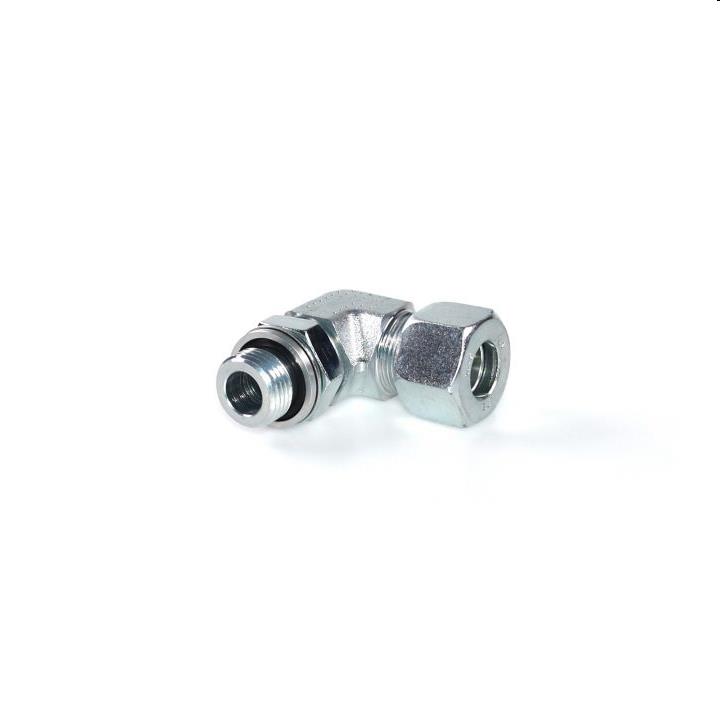 ADJUSTABLE LOCKNUT ELBOW