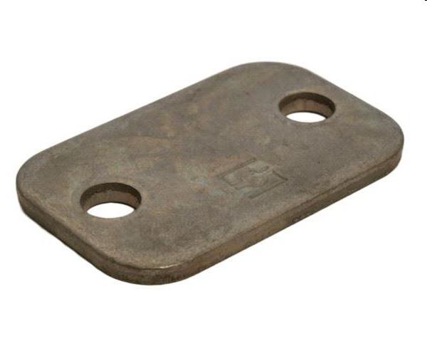 COVER PLATE CLAMP SIZE:4