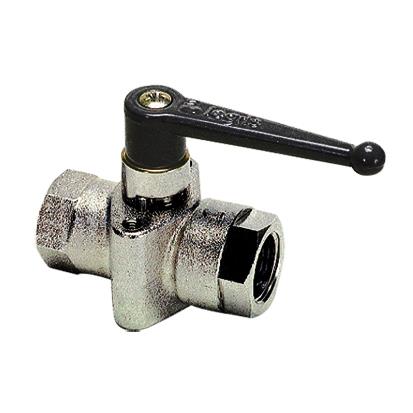 6402 07 13 | RECHTE AFSLUITER G1/4" INWENDIG